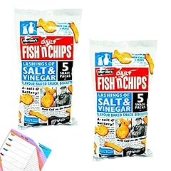 Burtons fish chips for sale  Delivered anywhere in UK
