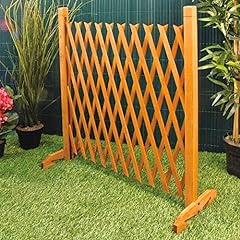 Expanding garden fence for sale  Delivered anywhere in UK
