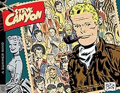 Steve canyon volume for sale  Delivered anywhere in USA 