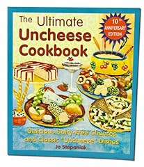 Ultimate uncheese cookbook for sale  Delivered anywhere in USA 
