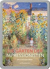 Gärten impressionisten schön gebraucht kaufen  Wird an jeden Ort in Deutschland