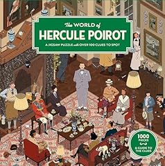 The hercule poirot d'occasion  Livré partout en France