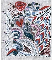 Hiver broderie glazig d'occasion  Livré partout en France