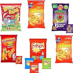 Mixed mini chips for sale  Delivered anywhere in UK