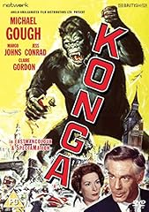 Konga dvd for sale  Delivered anywhere in UK