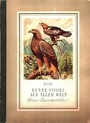 Bunte vögel aller gebraucht kaufen  Wird an jeden Ort in Deutschland
