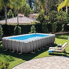 Intex set piscina usato  Spedito ovunque in Italia 