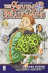 The seven deadly usato  Spedito ovunque in Italia 