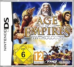 Age empires mythologies d'occasion  Livré partout en France