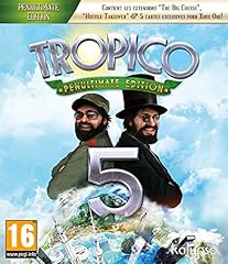 Tropico penultimate edition d'occasion  Livré partout en France