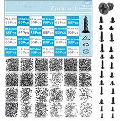 Zmbroll 1560pcs black for sale  Delivered anywhere in USA 