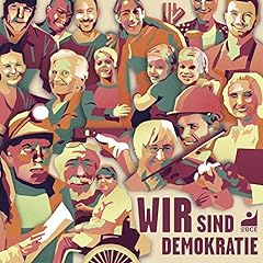 Wir demokratie gebraucht kaufen  Wird an jeden Ort in Deutschland