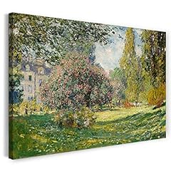 Impression toile claude d'occasion  Livré partout en France