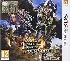 Monster hunter ultimate usato  Spedito ovunque in Italia 