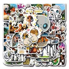 Wild robot sticker for sale  Delivered anywhere in UK