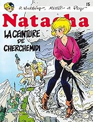 Natacha tome ceinture d'occasion  Livré partout en France