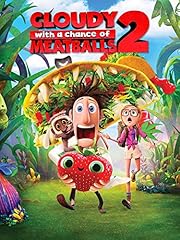 Cloudy chance meatballs for sale  Delivered anywhere in UK