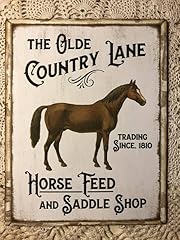 Horse olde country for sale  Delivered anywhere in UK
