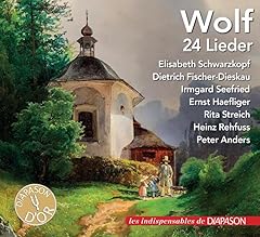 Hugo wolf lieder gebraucht kaufen  Wird an jeden Ort in Deutschland