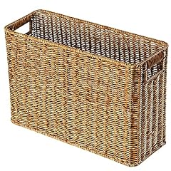 Alipis wicker magazine for sale  Delivered anywhere in USA 