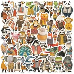 Dewocke tier sticker gebraucht kaufen  Wird an jeden Ort in Deutschland