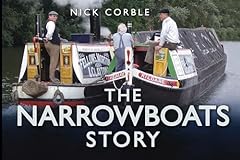 Narrowboats story for sale  Delivered anywhere in UK