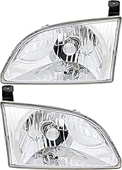 Toyota sienna headlights for sale  Delivered anywhere in USA 