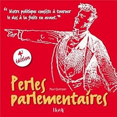 Perles parlementaires politiqu d'occasion  Livré partout en France