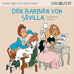 Barbier sevilla zeit gebraucht kaufen  Wird an jeden Ort in Deutschland