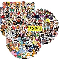 Gtotd rapper stickers for sale  Delivered anywhere in UK