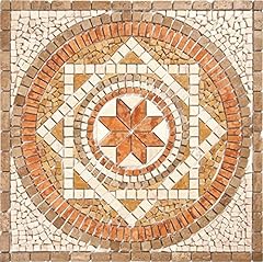 Rosone rosoni mosaico usato  Spedito ovunque in Italia 