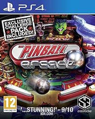 Pinball arcade import d'occasion  Livré partout en France