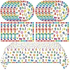 41pcs colorful abc for sale  Delivered anywhere in USA 
