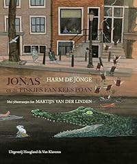 Jonas fiskjes fan d'occasion  Livré partout en Belgiqu