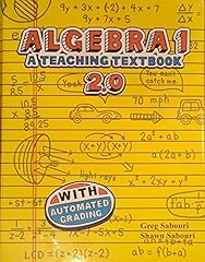 Algebra lecture practice for sale  Delivered anywhere in USA 