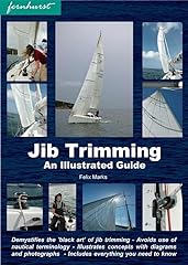 Jib trimming illustrated for sale  Delivered anywhere in UK