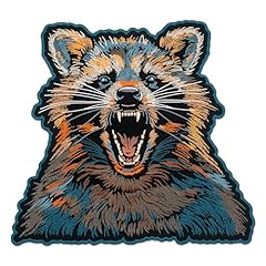 Fierce raccoon large for sale  Delivered anywhere in USA 