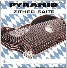 Pyramid zither saiten gebraucht kaufen  Wird an jeden Ort in Deutschland