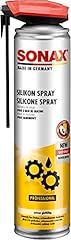 Sonax spray silicone usato  Spedito ovunque in Italia 