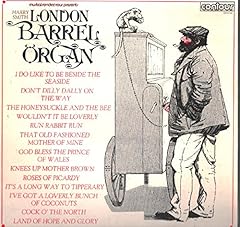 London barrel organ for sale  Delivered anywhere in UK