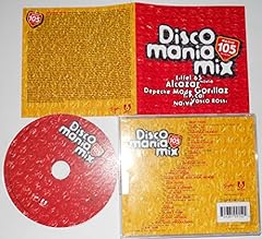 Disco mania mix usato  Spedito ovunque in Italia 