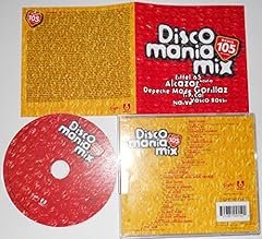 Disco mania mix usato  Spedito ovunque in Italia 