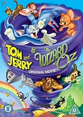 Tom jerry wizard for sale  Delivered anywhere in UK