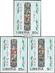 Liberia 1044 1046 usato  Spedito ovunque in Italia 