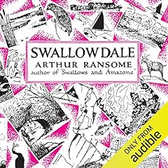 Swallowdale swallows amazons for sale  Delivered anywhere in UK