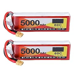 2pcs lipo akku gebraucht kaufen  Wird an jeden Ort in Deutschland