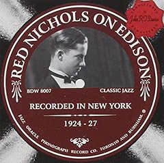 Red nichols edison d'occasion  Livré partout en Belgiqu