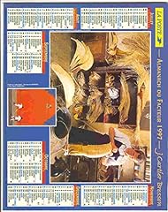 Poste almanach 1997 d'occasion  Livré partout en France