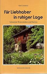 Für liebhaber ruhiger d'occasion  Livré partout en France