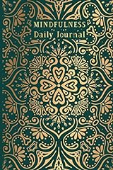 Mindfulness daily journal for sale  Delivered anywhere in UK